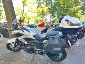Honda Nc 750DCT 13468км. | Auto.bg — изображение 16 Honda Nc 750DCT 13468км. | Auto.bg — изображение 16
