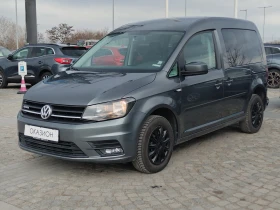 VW Caddy 1.4 TGI/110к.с/6+ 1 места - Car24.bg VW Caddy 1.4 TGI/110к.с/6+ 1 места