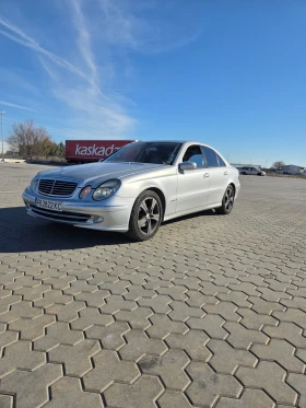 Mercedes-Benz E 270 - Car24.bg Mercedes-Benz E 270