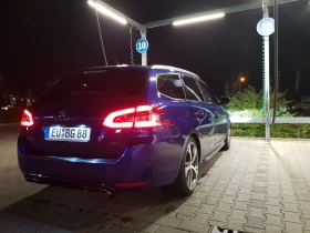 Peugeot 308 SW GT - 15750 € / 30804.32 лв. - 45351778 16 | Car24.bg Peugeot 308 SW GT - 15750 € / 30804.32 лв. - 45351778 16