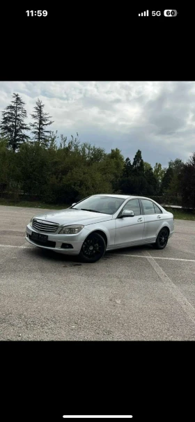 Снимка Mercedes-Benz C 220