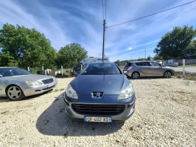 Снимка Peugeot 407