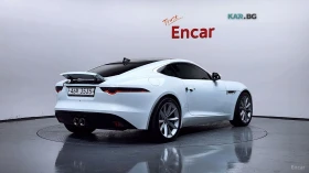Jaguar F-Type * 3.0 S* COUPE* КОЖА* ПОДГРЕВ* NAVI* КАМЕРА* LED* | Auto.bg — изображение 2 Jaguar F-Type * 3.0 S* COUPE* КОЖА* ПОДГРЕВ* NAVI* КАМЕРА* LED* | Auto.bg — изображение 2