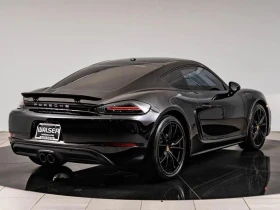 Porsche Cayman 718 Coupe | Auto.bg — изображение 5 Porsche Cayman 718 Coupe | Auto.bg — изображение 5