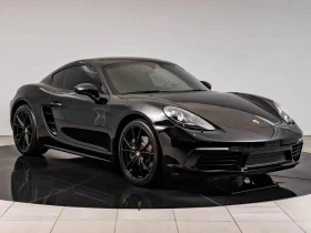 Porsche Cayman 718 Coupe