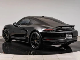 Porsche Cayman 718 Coupe | Auto.bg — изображение 7 Porsche Cayman 718 Coupe | Auto.bg — изображение 7
