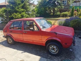 Снимка VW Golf