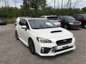 Снимка Subaru WRX