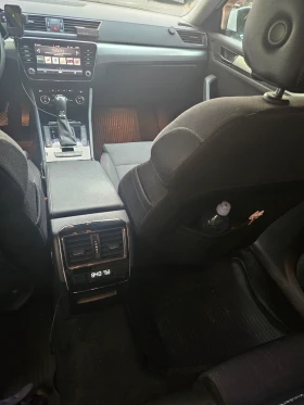 Skoda Superb - 10900 € - 60643905 6 | Car24.bg Skoda Superb - 10900 € - 60643905 6
