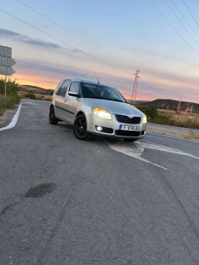 Skoda Roomster 1.4tdi - Car24.bg Skoda Roomster 1.4tdi