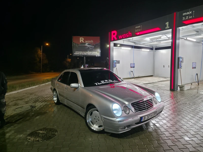 Mercedes-Benz E 270 - 7500 лв. / 3834.69 € - 72090613 1 | Car24.bg Mercedes-Benz E 270 - 7500 лв. / 3834.69 € - 72090613 1