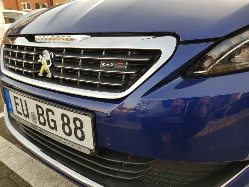 Peugeot 308 SW GT - 15750 € / 30804.32 лв. - 45351778 1 | Car24.bg Peugeot 308 SW GT - 15750 € / 30804.32 лв. - 45351778 1