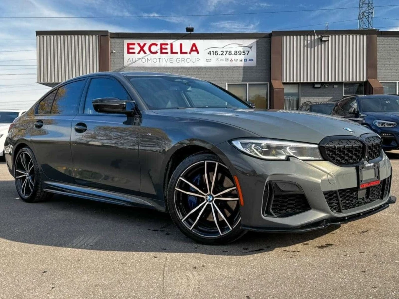 BMW 340 * B58/Adaptive Cruise/BMW service history/Harman K - 34100 € / 66693.80 лв. - 79472771 1 | Car24.bg BMW 340 * B58/Adaptive Cruise/BMW service history/Harman K - 34100 € / 66693.80 лв. - 79472771 1