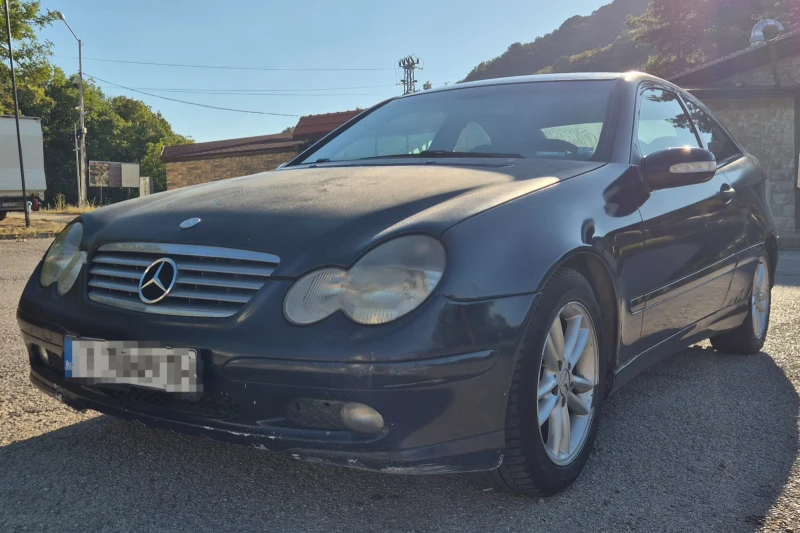 Mercedes-Benz C 220 - 1600 € - 40179694 1 | Car24.bg Mercedes-Benz C 220 - 1600 € - 40179694 1