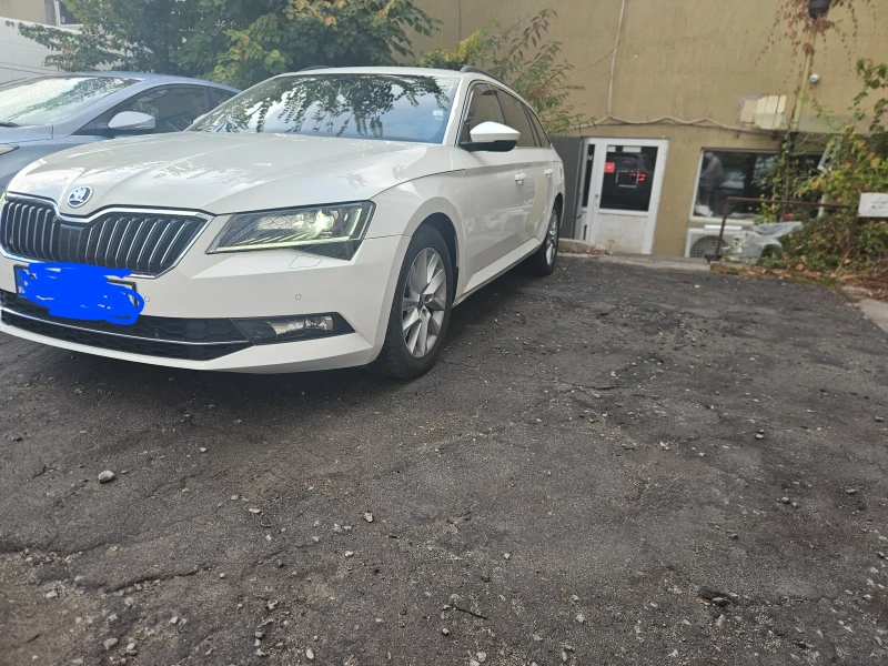 Skoda Superb - 10900 € - 60643905 1 | Car24.bg Skoda Superb - 10900 € - 60643905 1