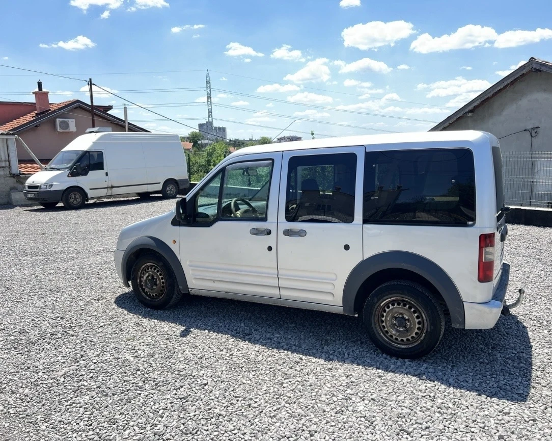 Ford Connect GLX | Auto.bg — изображение 1 Ford Connect GLX | Auto.bg — изображение 1