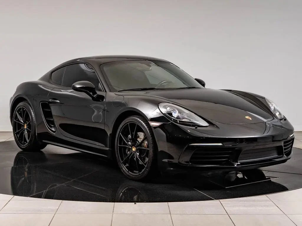 Porsche Cayman 718 Coupe | Auto.bg — изображение 1 Porsche Cayman 718 Coupe | Auto.bg — изображение 1