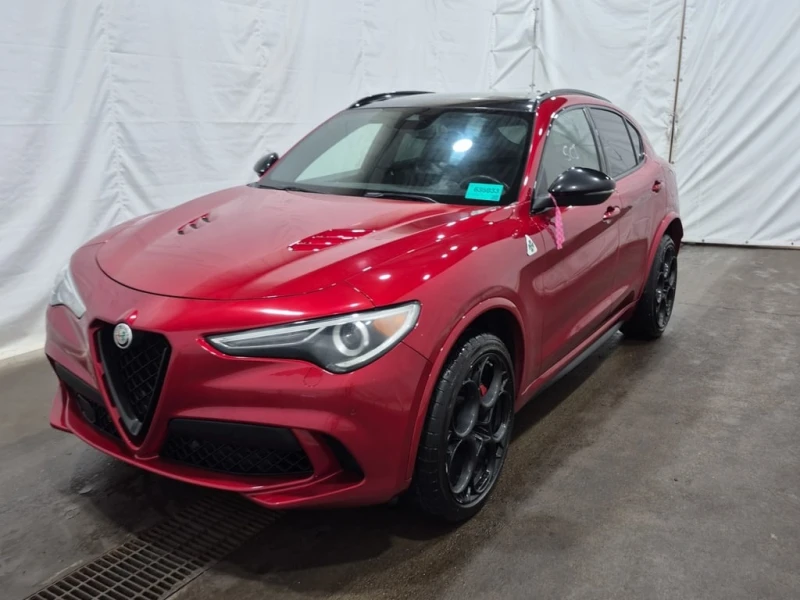 Alfa Romeo Stelvio * QUADRIFOGLIO * CARFAX * ЦЕНА ДО БГ - 79950 лв. / 40877.79 € - 88456178 1 | Car24.bg Alfa Romeo Stelvio * QUADRIFOGLIO * CARFAX * ЦЕНА ДО БГ - 79950 лв. / 40877.79 € - 88456178 1