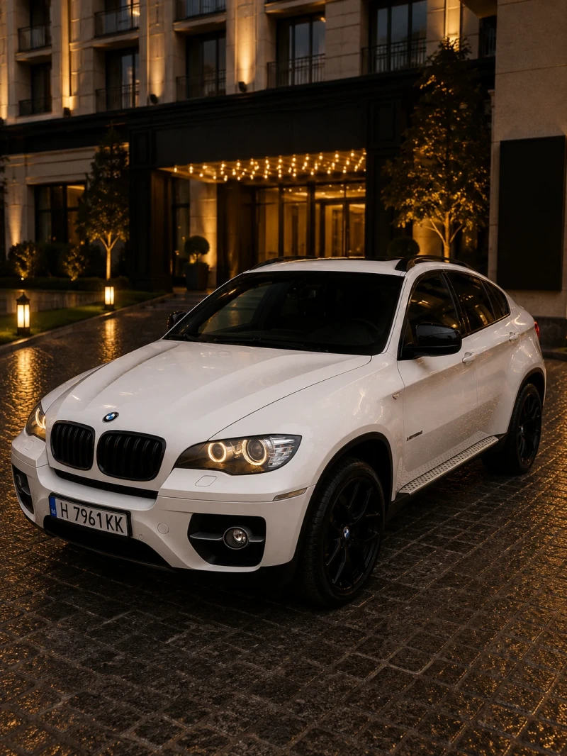 BMW X6 - 16500 € / 32271.19 лв. - 37363104 1 | Car24.bg BMW X6 - 16500 € / 32271.19 лв. - 37363104 1