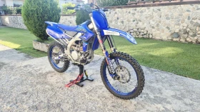Yamaha Yzf 250 4t -Стартер - Режими - Wifi