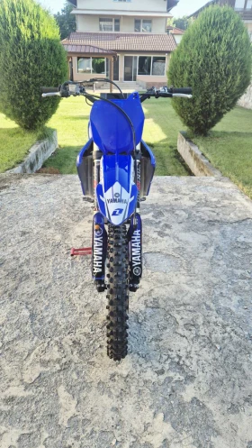 Yamaha Yzf 250 4t -Стартер - Режими - Wifi | Auto.bg — изображение 8 Yamaha Yzf 250 4t -Стартер - Режими - Wifi | Auto.bg — изображение 8