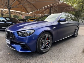Mercedes-Benz E 63 AMG S 4MATIC | Auto.bg — изображение 2 Mercedes-Benz E 63 AMG S 4MATIC | Auto.bg — изображение 2