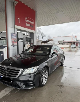 Mercedes-Benz S 350 AMG Line - 54000 € / 105614.82 лв. - 66815204 3 | Car24.bg Mercedes-Benz S 350 AMG Line - 54000 € / 105614.82 лв. - 66815204 3