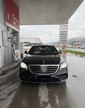 Mercedes-Benz S 350 AMG Line - 54000 € / 105614.82 лв. - 66815204 4 | Car24.bg Mercedes-Benz S 350 AMG Line - 54000 € / 105614.82 лв. - 66815204 4