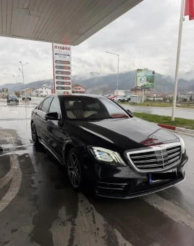 Mercedes-Benz S 350 AMG Line - Car24.bg Mercedes-Benz S 350 AMG Line