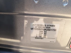 Citroen C-Elysee 1.6d-Navi-Euro-6B - 10500 лв. / 5368.56 € - 97993952 10 | Car24.bg Citroen C-Elysee 1.6d-Navi-Euro-6B - 10500 лв. / 5368.56 € - 97993952 10