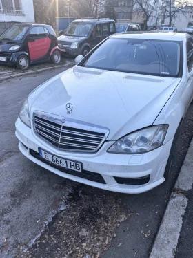 Mercedes-Benz S 500 - Car24.bg Mercedes-Benz S 500