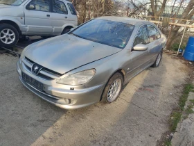 Peugeot 407 2.2HDI FACE автомат