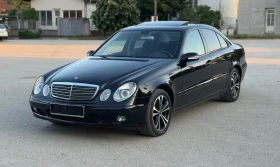 Снимка Mercedes-Benz E 200