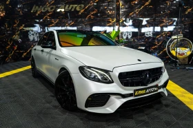Mercedes-Benz E 220 D FULL AMG LINE LED NAVI BURM ЛИЗИНГ 100% - Car24.bg Mercedes-Benz E 220 D FULL AMG LINE LED NAVI BURM ЛИЗИНГ 100%