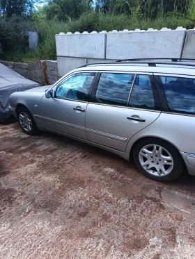 Mercedes-Benz E 320 4MATIK