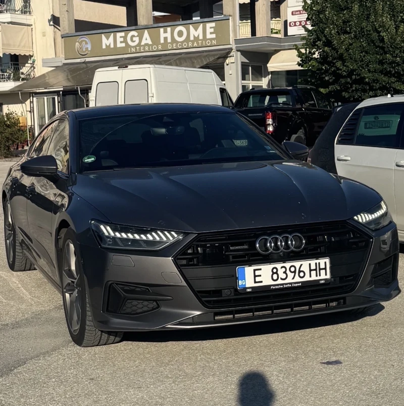 Audi A7 50TDI - 31000 € / 60630.73 лв. - 72212623 1 | Car24.bg Audi A7 50TDI - 31000 € / 60630.73 лв. - 72212623 1