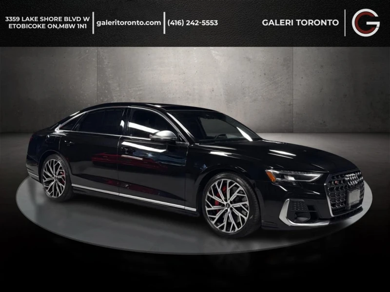 Audi S8 B&O SOUND - 54500 € / 106592.74 лв. - 91423094 1 | Car24.bg Audi S8 B&O SOUND - 54500 € / 106592.74 лв. - 91423094 1