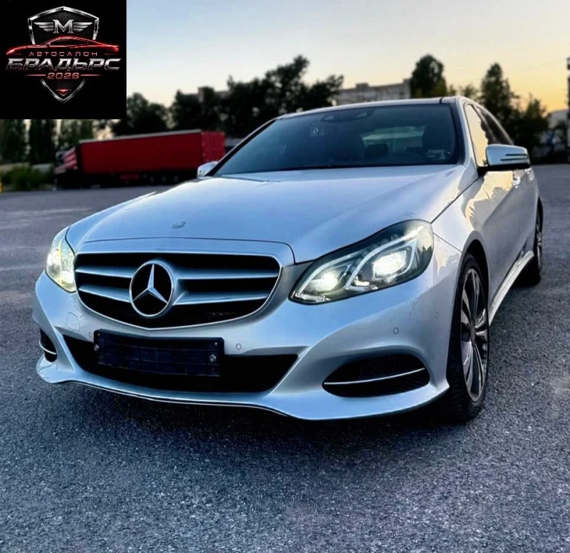 Mercedes-Benz E 300 4MATIC - 14000 € / 27381.62 лв. - 18155452 1 | Car24.bg Mercedes-Benz E 300 4MATIC - 14000 € / 27381.62 лв. - 18155452 1