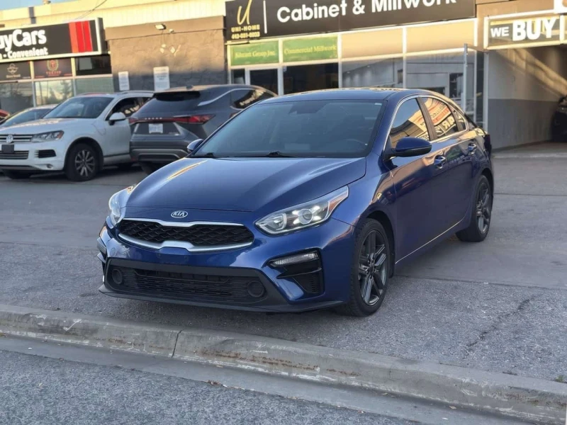 Kia Forte * EX IVT * CARFAX * - 14250 € - 65190281 1 | Car24.bg Kia Forte * EX IVT * CARFAX * - 14250 € - 65190281 1