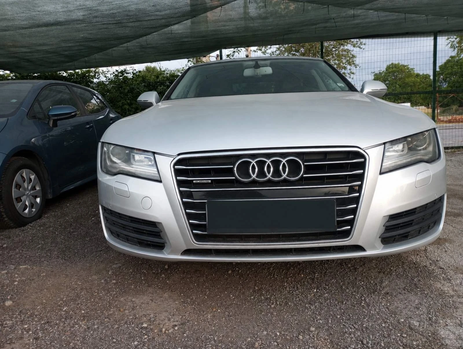 Audi A7 3.0 TFSI QUATTRO | Auto.bg — изображение 1 Audi A7 3.0 TFSI QUATTRO | Auto.bg — изображение 1