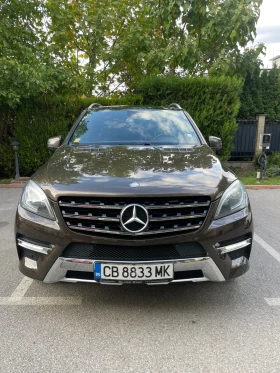 Mercedes-Benz ML 350 ML 350 Bluetec - 4 Маtic - Car24.bg Mercedes-Benz ML 350 ML 350 Bluetec - 4 Маtic
