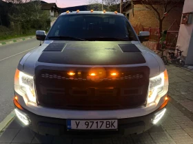 Ford Raptor Raptor 6.2 SVT | Auto.bg — изображение 11 Ford Raptor Raptor 6.2 SVT | Auto.bg — изображение 11