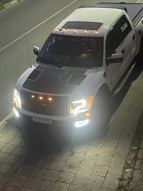 Ford Raptor Raptor 6.2 SVT | Auto.bg — изображение 13 Ford Raptor Raptor 6.2 SVT | Auto.bg — изображение 13
