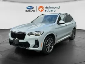BMW X3 xDrive 30i M ПАКЕТ