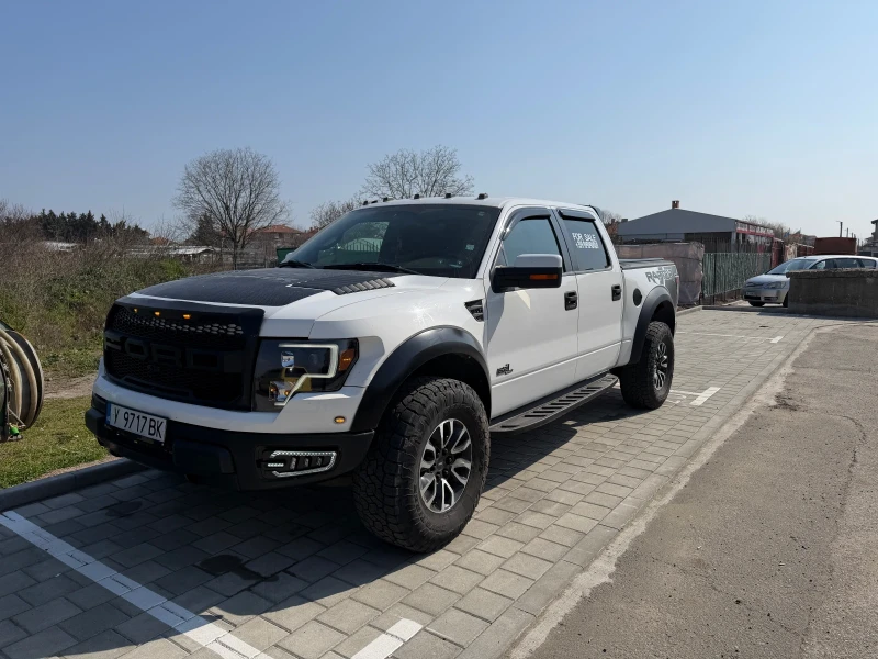 Ford Raptor Raptor 6.2 SVT - 29500 € / 57696.99 лв. - 42086452 1 | Car24.bg Ford Raptor Raptor 6.2 SVT - 29500 € / 57696.99 лв. - 42086452 1
