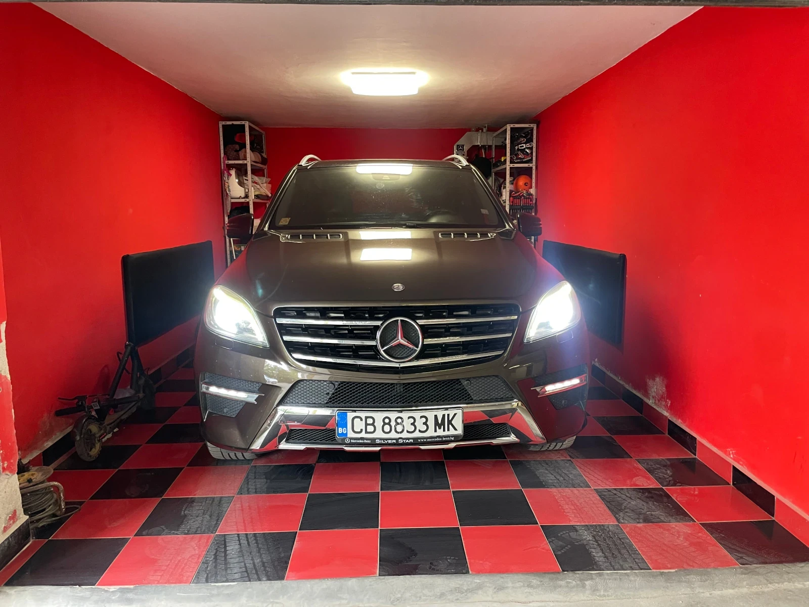 Mercedes-Benz ML 350 ML 350 Bluetec - 4 Маtic - изображение 2 | Auto.bg Mercedes-Benz ML 350 ML 350 Bluetec - 4 Маtic - изображение 2