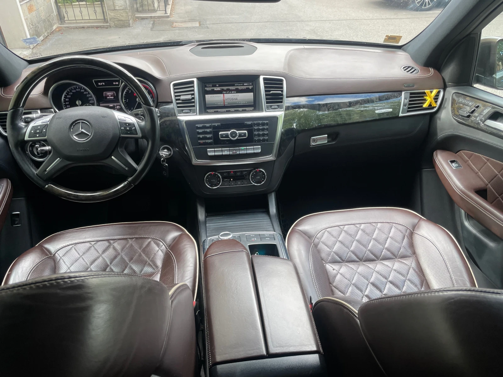 Mercedes-Benz ML 350 ML 350 Bluetec - 4 Маtic - изображение 6 | Auto.bg Mercedes-Benz ML 350 ML 350 Bluetec - 4 Маtic - изображение 6