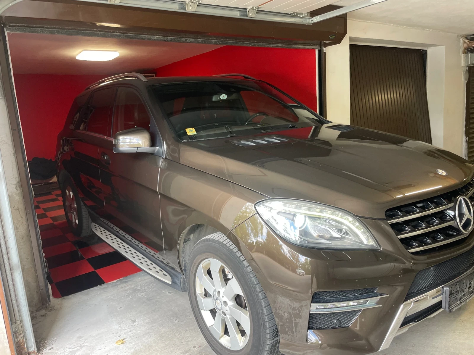 Mercedes-Benz ML 350 ML 350 Bluetec - 4 Маtic - изображение 10 | Auto.bg Mercedes-Benz ML 350 ML 350 Bluetec - 4 Маtic - изображение 10