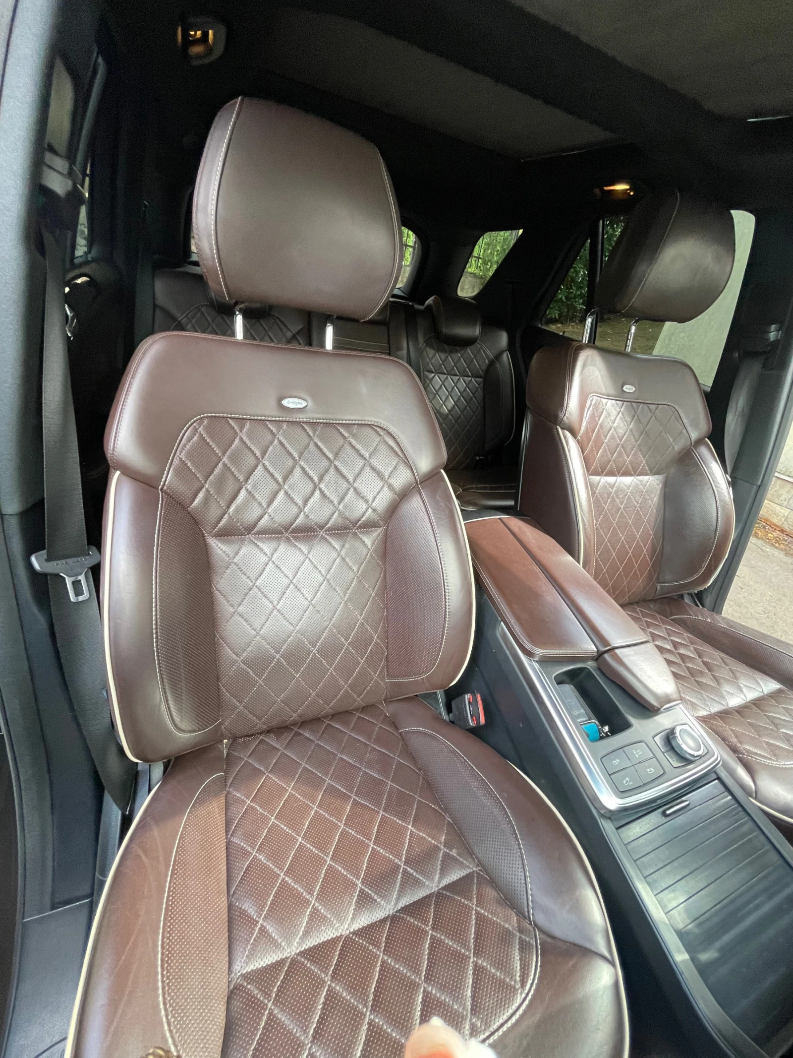 Mercedes-Benz ML 350 ML 350 Bluetec - 4 Маtic - изображение 5 | Auto.bg Mercedes-Benz ML 350 ML 350 Bluetec - 4 Маtic - изображение 5