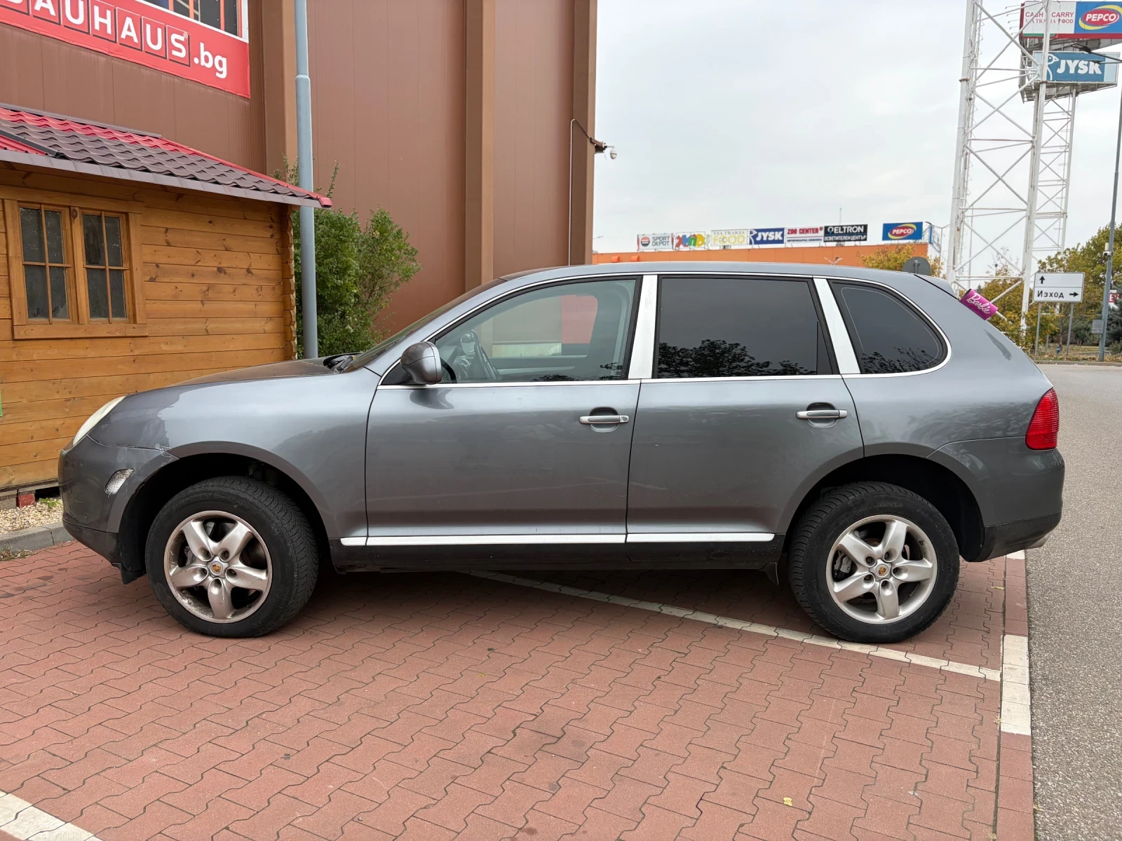 Porsche Cayenne  - изображение 2 | Auto.bg Porsche Cayenne  - изображение 2